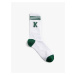 Koton Socks - Green - Single