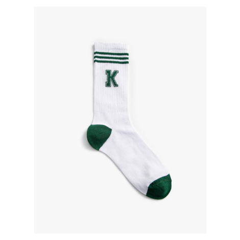 Koton Ponožky - Zelené - Jednotlivé