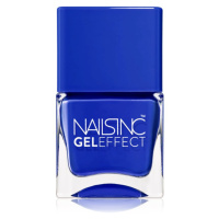 Nails Inc. Gel Effect lak na nehty s gelovým efektem odstín Baker Street 14 ml