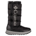 Columbia PANINARO OMNI-HEAT Dámské vysoké zimní boty, černá, velikost 37