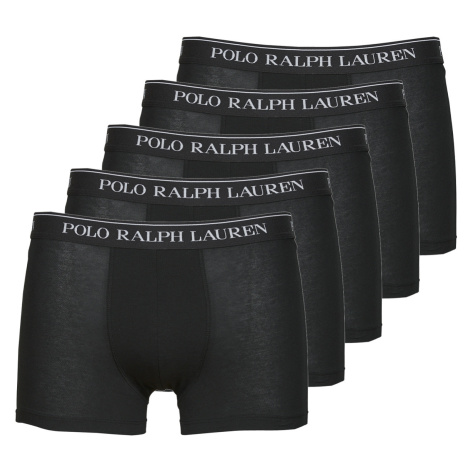 Polo Ralph Lauren TRUNK X5 Černá