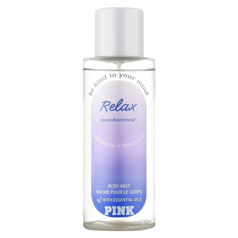 Victoria´s Secret Pink Relax - tělový sprej 250 ml Victoria's Secret