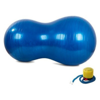Verk 14285 Gymnastický míč 45 × 90 cm s pumpičkou modrý