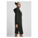 Ladies Starter Long Hoody Dress