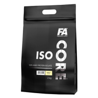 FA (Fitness Authority) FA Core Iso 2000 g - vanilka