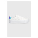 Sneakers boty Lacoste Ziane Platform Leather bílá barva, 47CFA0004