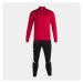 Joma Championship VI Tracksuit Red Black