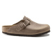 Birkenstock Boston Oiled Leather Regular Fit