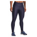 Under Armour HeatGear No-Slip Waistband Leggings Fialová