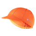 CASTELLI Cyklistická čepice - ENDURANCE CAP - oranžová