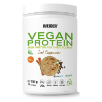 WEIDER Vegan protein příchuť iced cappuccino 750 g