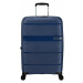Střední cestovní kufr American Tourister LINEX SPIN.66/24 - Tmavě modrý 128454-D418 DEEP NAVY