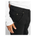 Dangerous DNGRS kalhoty pánské Loose Fit L:34 Jeans Brother in black