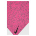 Podložka na jógu Nike Move růžová barva