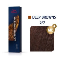 Wella Professionals Koleston Perfect Me+ Deep Browns profesionální permanentní barva na vlasy 5/