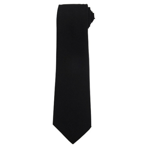 Premier Workwear Pracovní kravata PR700 Black