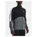 Under Armour UA Tricot Fashion Jacket M 1373791-001 - black/grey