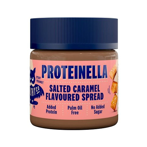 HealthyCo Proteinella 200g, salted caramel