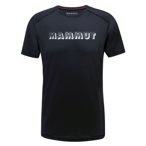 Pánské triko Mammut Splide Logo Short Sleeve T-Shirt