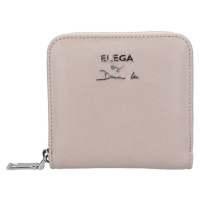 ELEGA by Dana M Malá zipová peněženka bambi/stříbro