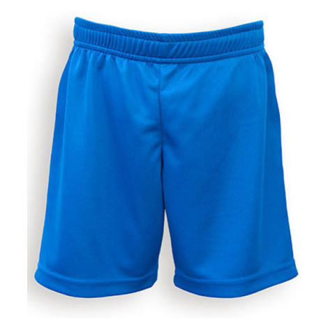Cona Sports Evolution Dětské funkční šortky CSK12 Royal Blue