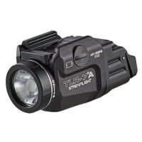 Zbraňová LED svítilna TLR-7A s inovovanými spínači Streamlight® – Černá