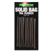 Korda převlek na závěs solid bag pva tail rubber 10 ks