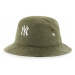 Klobouk 47brand MLB New York Yankees zelená barva, bavlněný