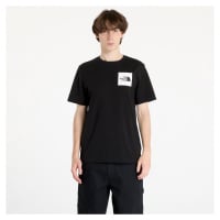 Tričko The North Face Ss Fine Tee TNF Black