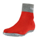 Leguano CLASSIC Red | Ponožkové barefoot boty