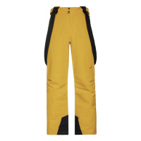 Pánské zimní lyžařské kalhoty Protest OWENS žlutá