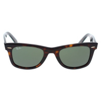 Ray-ban Occhiali da Sole Wayfarer RB2140 902 Hnědá