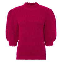 Bonprix BODYFLIRT svetr s 1/2 rukávem Barva: Růžová, Mezinárodní