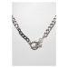 Pearl Fastener Necklace