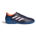 ADIDAS-Copa Sense.4 M TF team navy/cloud white/blue rush Modrá