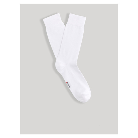 Bílé pánské ponožky Celio