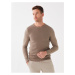 LC Waikiki Crew Neck Long Sleeve Men's Knitwear Sweater