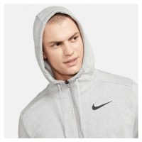 Mikina s kapucí Nike Dri-FIT CZ6376-063 Grey