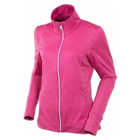 Sunice Elena Ultralight Stretch Thermal Layers Very Berry Melange Bunda