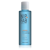 NIP+FAB Glycolic Fix Cleanser čisticí gel na obličej 150 ml