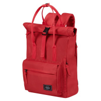 American Tourister URBAN GROOVE Dámský Batoh Červená Blushing red 17L