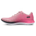 UNDER ARMOUR-UA W FLOW Velociti Wind 2 prime pink/pink punk/pink punk Růžová