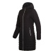 Willard CHITA Lehký dámský kabát, černá, velikost