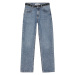 Calvin Klein Jeans Džíny modrá džínovina / černá / bílá