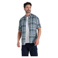 Pánská košile Craghoppers Cartwright Short Sleeved Shirt