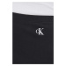 Sukně Calvin Klein Jeans černá barva, midi, pouzdrová, J20J223140