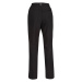 Dámské softshellové kalhoty Regatta FENTON černá - prodloužená délka