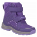 Lewro CRONUS Dětská zimní obuv, fialová, veľkosť