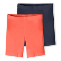 name it Radler shorts 2-pack Nkfvivian Dark Sapphire/Coral