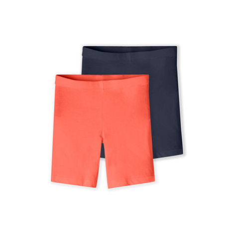 name it Radler shorts 2-pack Nkfvivian Dark Sapphire/Coral